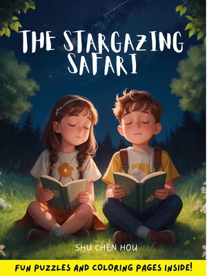cover image of The Stargazing Safari